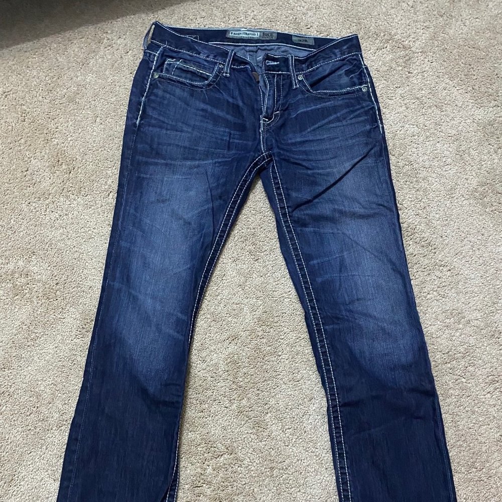 Buckle Aiden Straight 32R